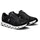 Herren Wide Black / White 45