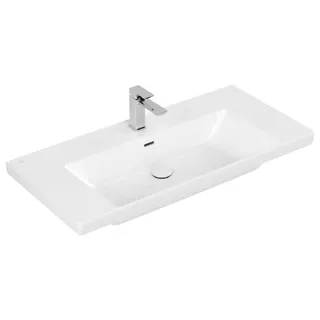Villeroy & Boch Subway 3.0 Schrankwaschtisch 100 x 47 cm 4A70A501