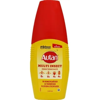 Autan Multi Insect Pumpspray