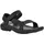 Damen black/black 39