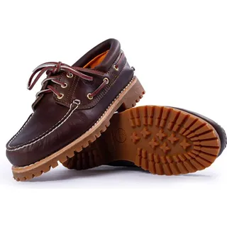 Timberland 3 Eye Classic Herren Braun 41