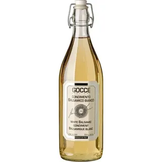 Gocce Balsama Bianco  (weißer Balsamessig) Gocce