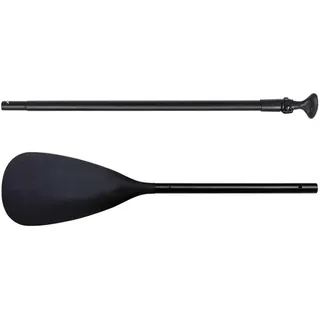vidaXL SUP-Board-Set Aufblasbar 330 x 76 x 10 cm grün