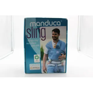 manduca Sling  Powder  Elastisches Babytragetuch