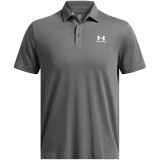 Under Armour UA Icon Polo grau XL