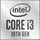 Core i3-10105 4x 3 70GHz tray 1200