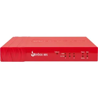 Watchguard NDR for Firebox NV5 Firewall (Hardware) 1,5 Gbit/s
