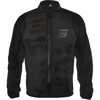 Shot Enduro Jacke Schwarz 3XL