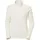 Fleecejacke Weiß S