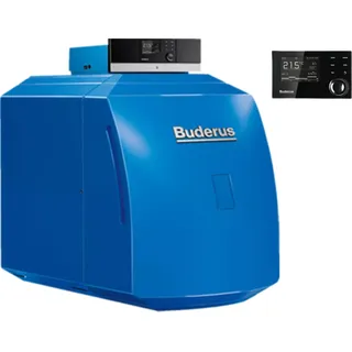 Buderus GB125 für HB120, RC310, BSS 3, Toc-Duo