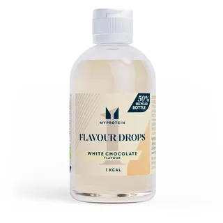 MYPROTEIN FlavDrops Weiße Schokolade 2 x 50 ml