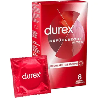 DUREX Feel Ultra Thin 10 St.
