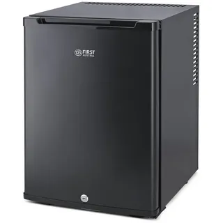 First Austria Mini Kühlschrank 40 l 850 mm hoch Mattschwarz