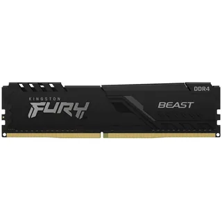 Kingston FURY Beast DDR4-3200 16GB Modul (1x16GB) CL16 Schwarz KF432C16BB1/16