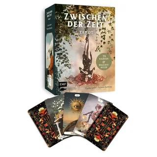 Edition Michael Fischer Tarot-Kartenset: Zwischen der Zeit
