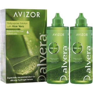 Avizor Alvera Kombi-Lösung 2 x 350 ml