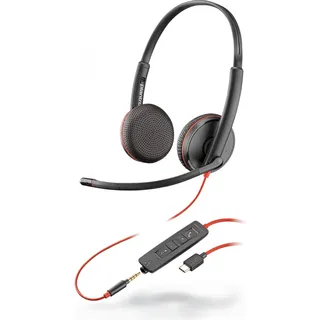 Plantronics Blackwire C3225 USB-C 209751-201