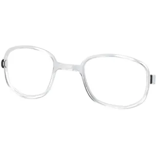 Shimano Unisex Rx Clip Brille, Black, One Size