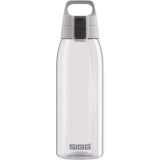 Sigg Tritan Trinkflasche Transparent 1 l