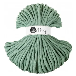 Bobbiny Jumbo-Makramee-Schnur geflochten 9 mm 100 m