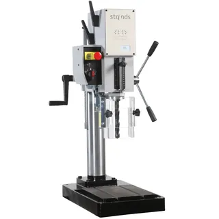 ELMAG STRANDS Getriebe-Tischbohrmaschine S 25 B