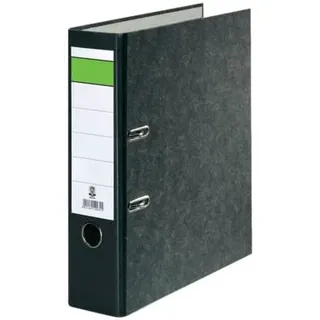 kompatible Ware Ordner A4 schwarz