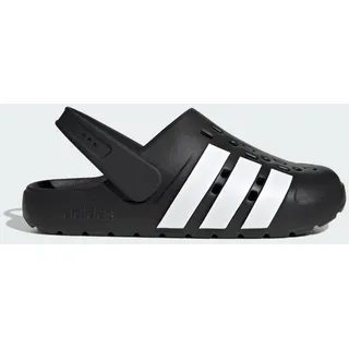 adidas Adilette Clog 2.0 - Core Black / Cloud White / Core Black - 37