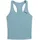Tad Essential 2-in-1-Tanktop Baltic Sea Blue L
