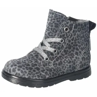 Ricosta Ilvy Schnürstiefel Grau 27
