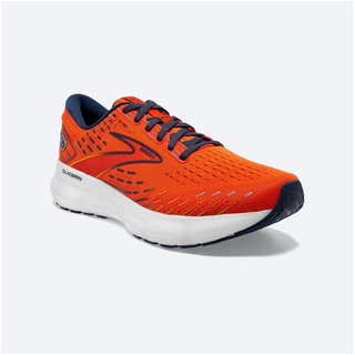 Herren Orange/Titan Flamme 40,5