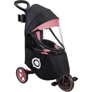 Regenschutz für Dreirad