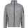 Herren Fleece Jacket ice-titanio-nero 31ZH 52 Fleecejacke Größe in Weiß 31