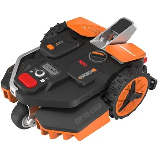 Worx Landroid Vision M600 inkl. 1 x 2,0 Ah