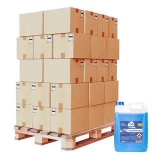 ROBBYROB Scheibenfrostschutz Klarblick 5 St. 5 l