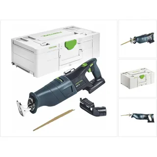 Festool Akku-Säbelsäge RSC 18 EB-Basic