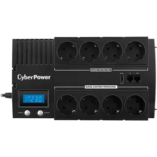 CyberPower  BRICs LCD Serie 1200va USB Br1200elcd