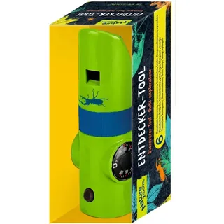 Die Spiegelburg Nature Zoom Entdecker-Tool mit Licht