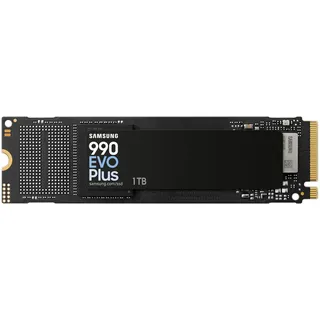 Samsung 990 EVO Plus 1 TB M.2 MZ-V9S1T0BW