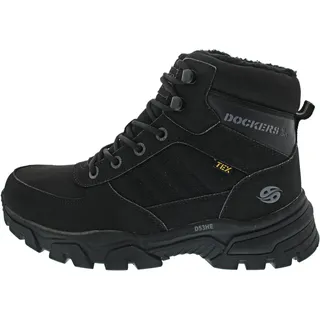 Dockers 53HE102 Herren Schwarz 42