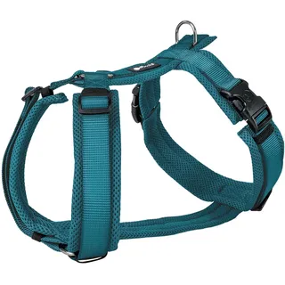 Petlando Y-Comfort Hundegeschirr Petrol L
