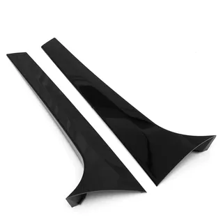 Heckspoiler Für Sitz Für Ateca 2016 2017 2018 2019 2020 2021 2022 Heckscheibe Seitenkofferraumverkleidung Spoiler Spoiler Canard Splitter ABS Seitenflügel Dachspoilerflügel (Farbe : 2016-2020)