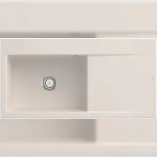 links crema + Handbetätigung