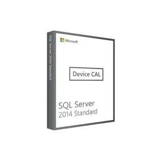 Microsoft SQL Server 2014 Device CAL