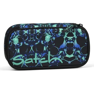 Satch Schlamperbox Caleido Blue