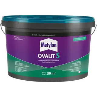 Ovalit - Metylan s Spezialwandbelags-Kleber 12kg OV2