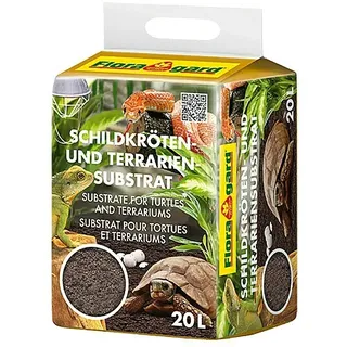 Floragard Schildkrötensubstrat  (20 l)