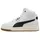 Downtown Mid Jr Grau/Schwarz/Weiß 37