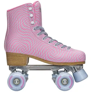 Impala Wavy Check Rosa 38