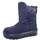 Winterstiefel Blau 28