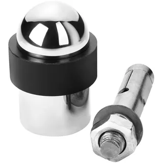 SOTech So-tech Türstopper POLL 35 mm H: 51 mm Edelstahl Glänzend poliert